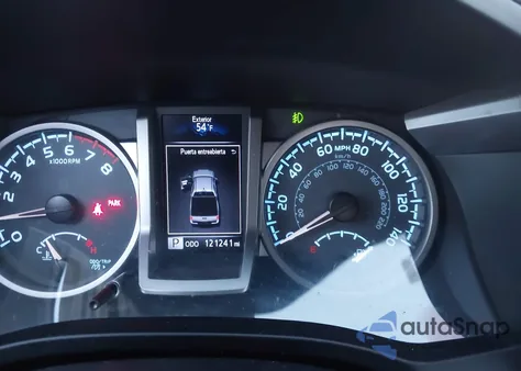 2017 Toyota Tacoma Sr5 V6 from USA, damaged, VIN 3TMCZ5AN3HM046571